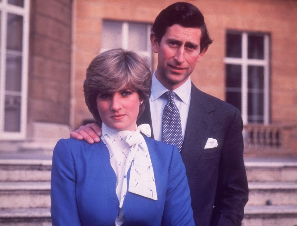 Prince Charles and Princess Diana