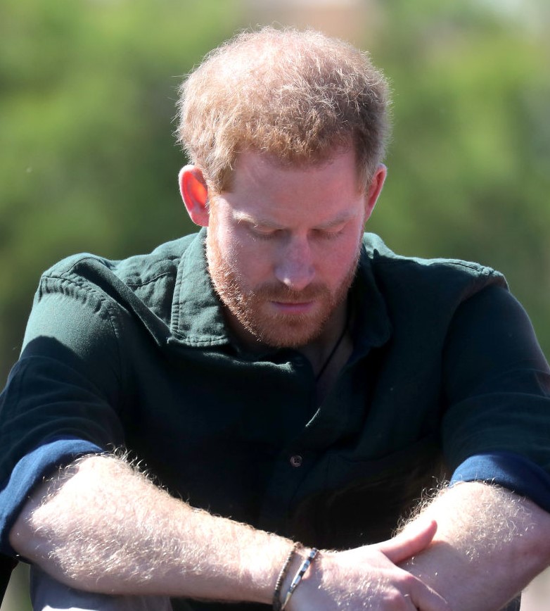 Prince Harry