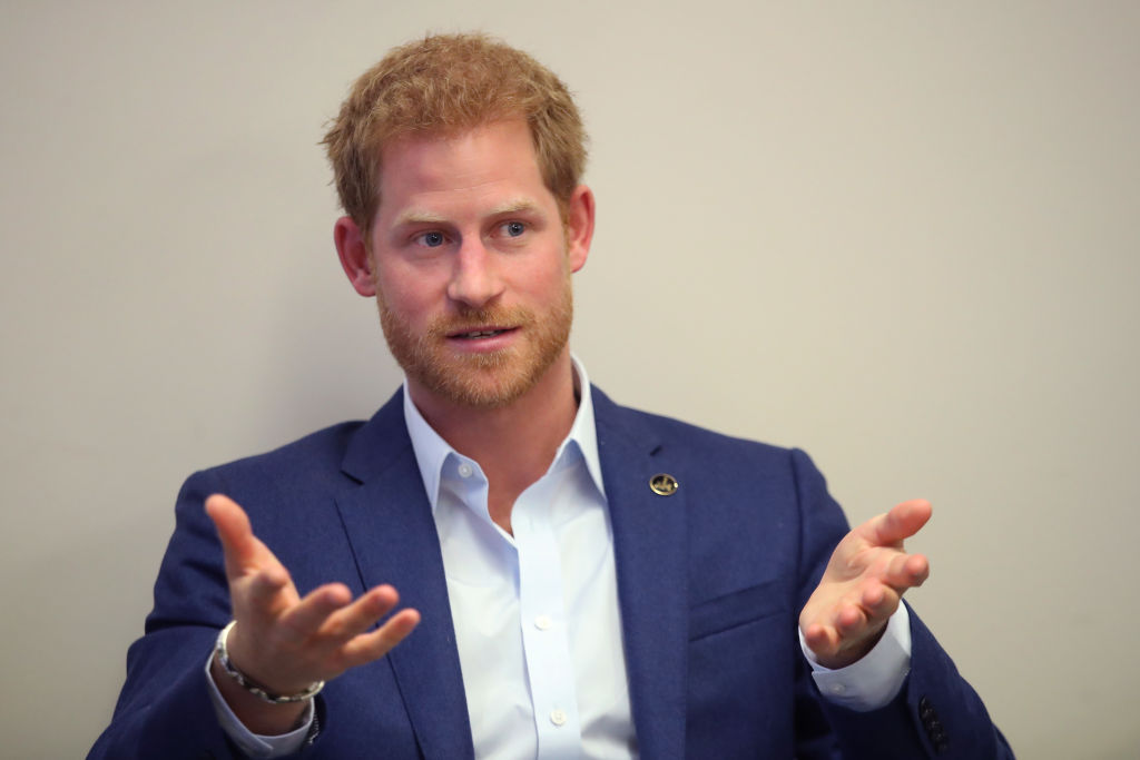 Prince Harry