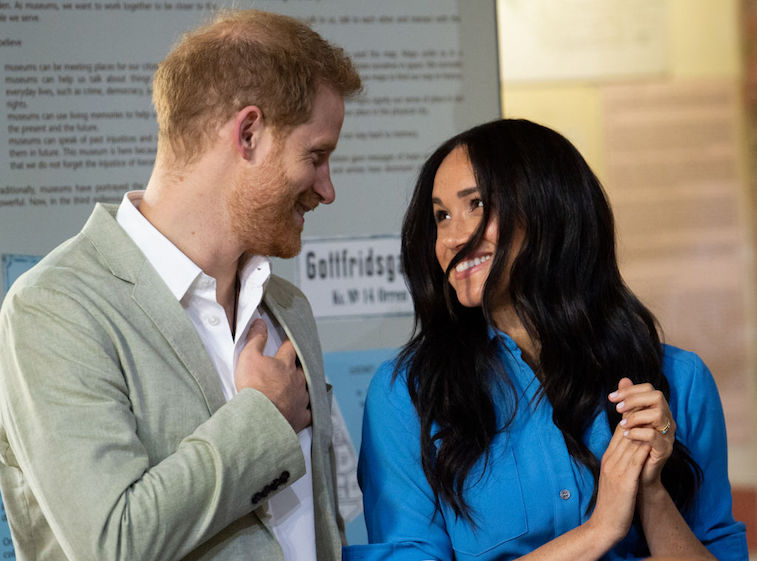 Prince Harry Meghan Markle