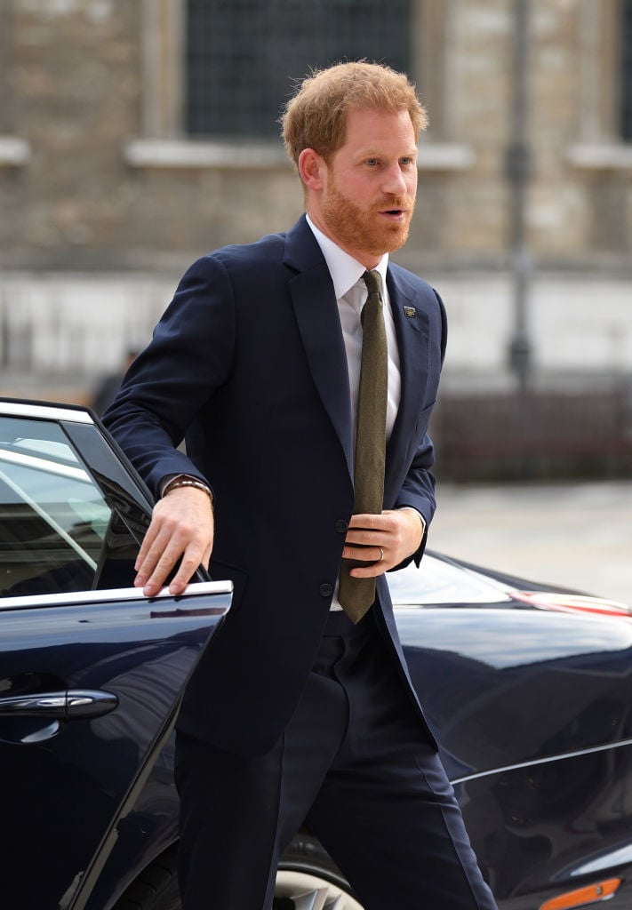 Prince Harry