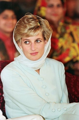 Diana, Princess of Wales