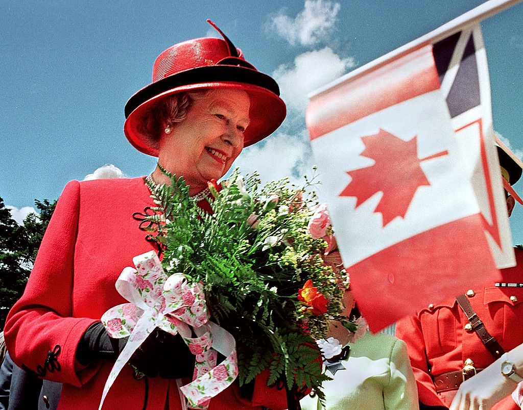 Queen Elizabeth
