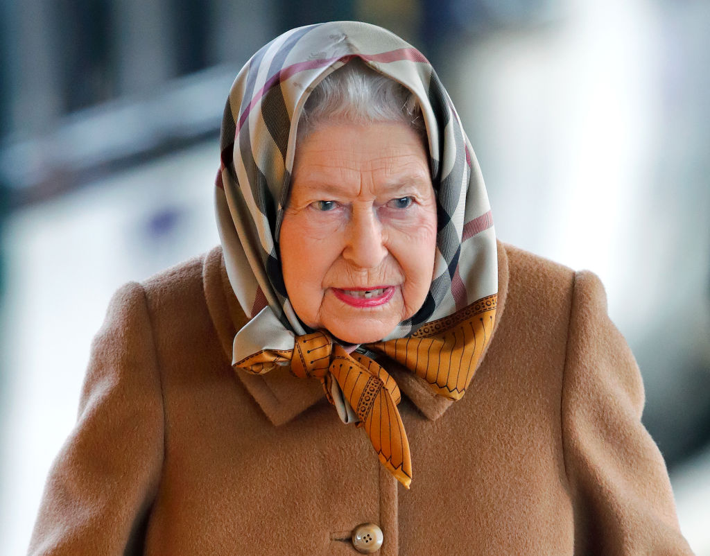 Queen Elizabeth