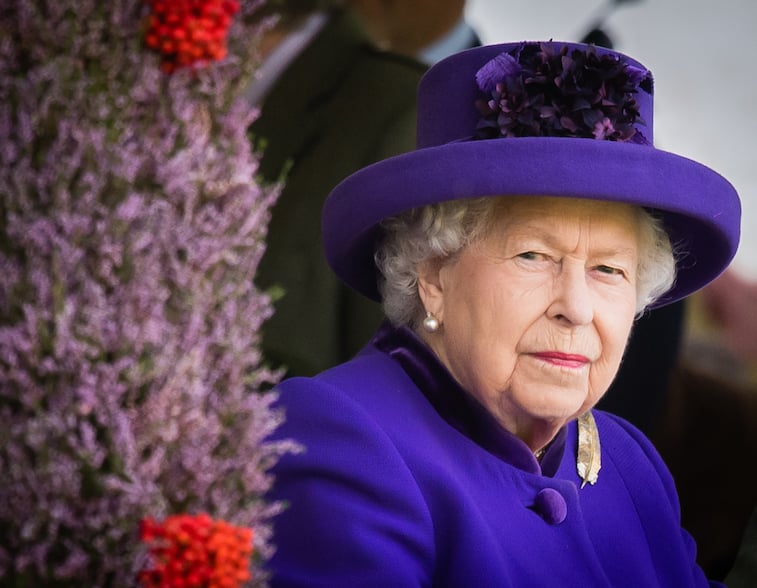 Queen Elizabeth II