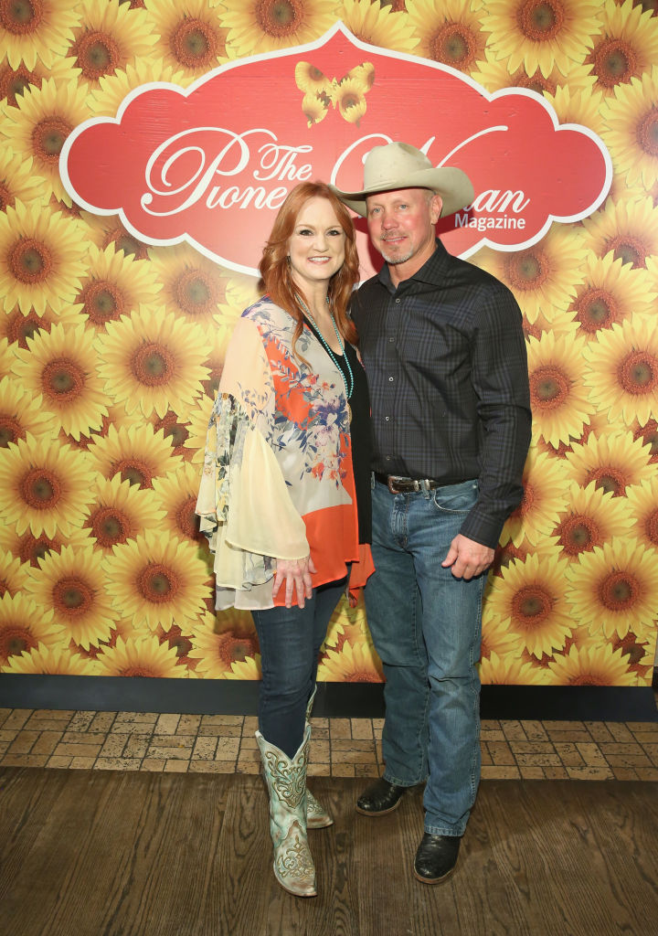 Ree and Ladd Drummond | Monica Schipper/Getty Images for The Pioneer Woman Magazine