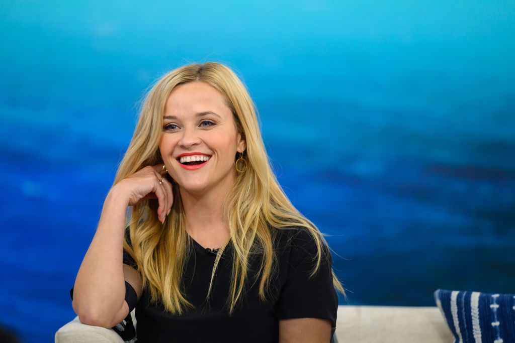 Actress Reese Witherspoon