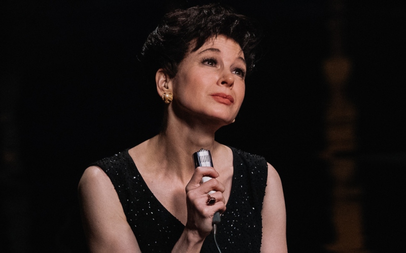 Renée Zellweger as Judy Garland in 'Judy'
