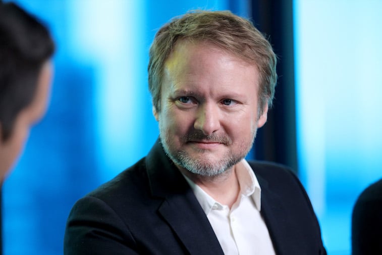 Rian Johnson defends 'hated' Star Wars: The Last Jedi scene from