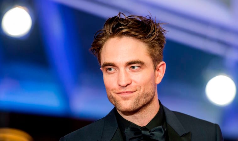 Robert Pattinson