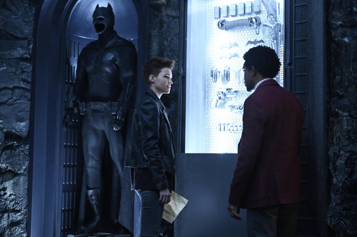 Ruby Rose in Batwoman