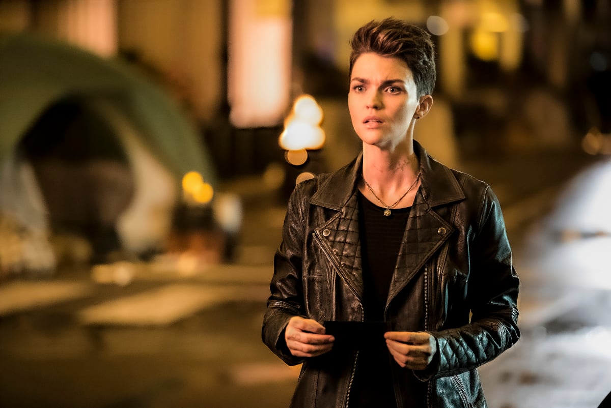 Ruby Rose in Batwoman