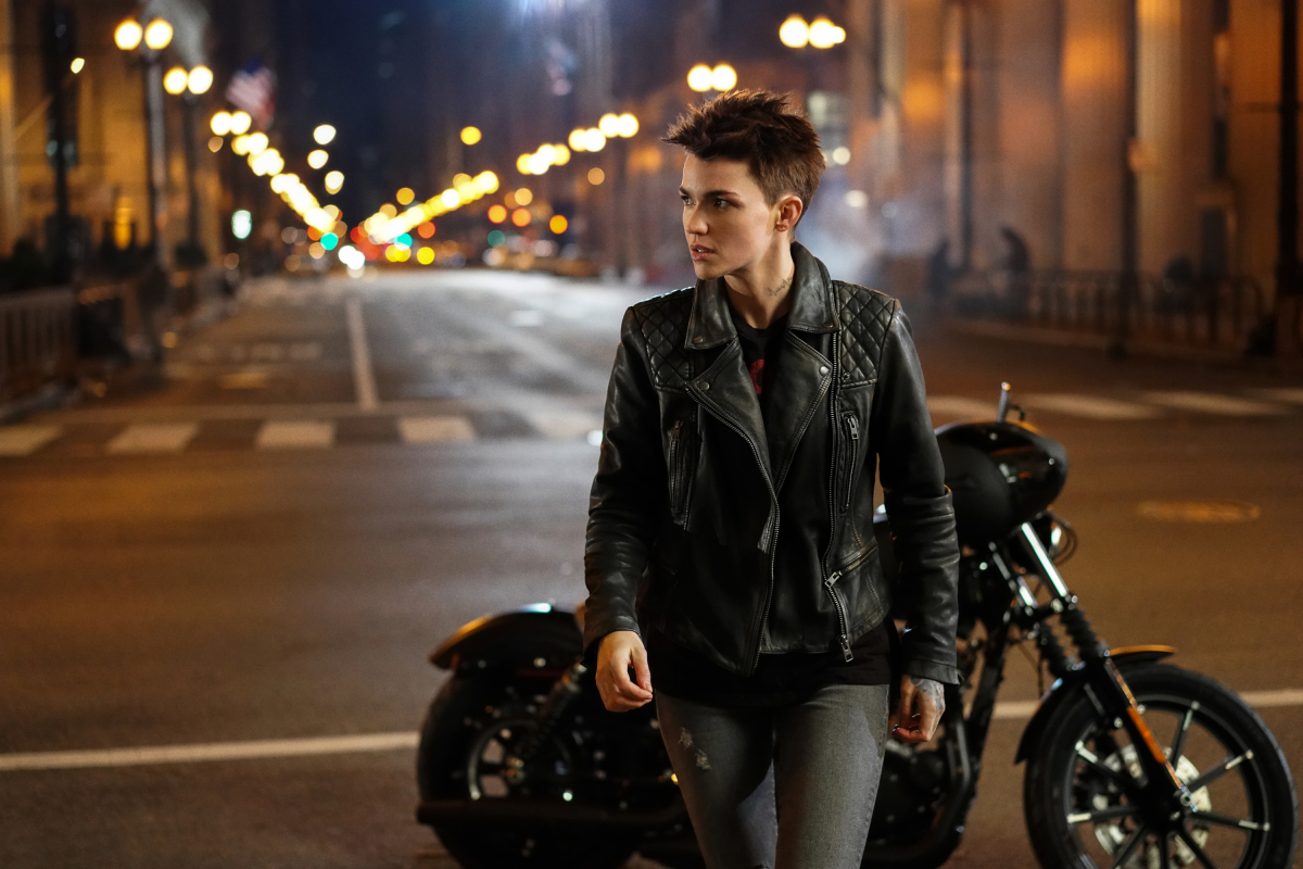 Ruby Rose as Kate Kane
