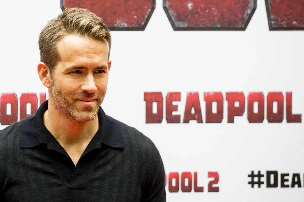 Ryan Reynolds