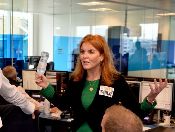 Sarah Ferguson
