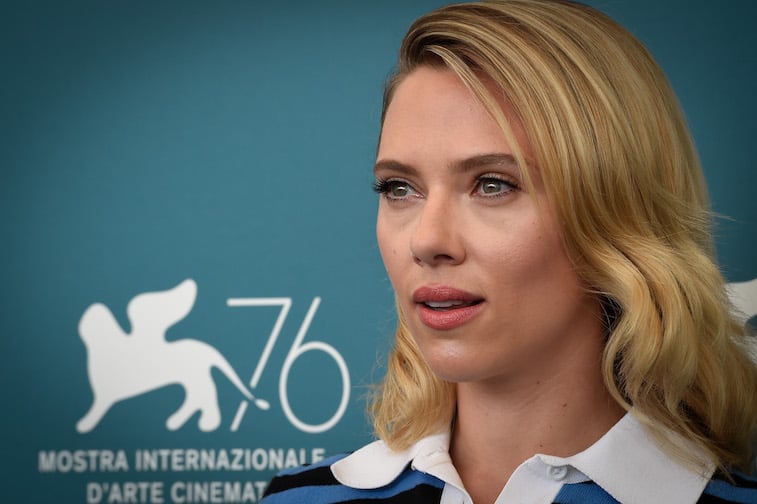 Scarlett Johansson Really Wishes You’d Start Using Her Real Name
