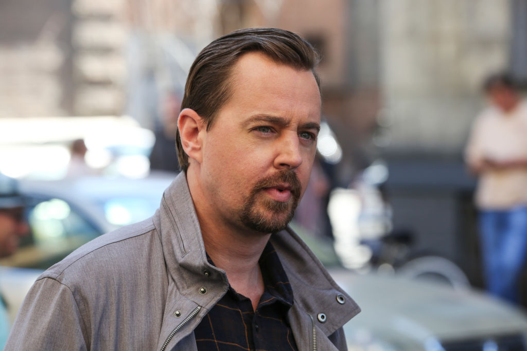 Sean Murray | Michael Yarish/CBS via Getty Images