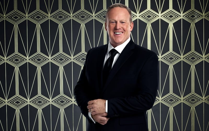 Sean Spicer on 'Dancing with the Stars'