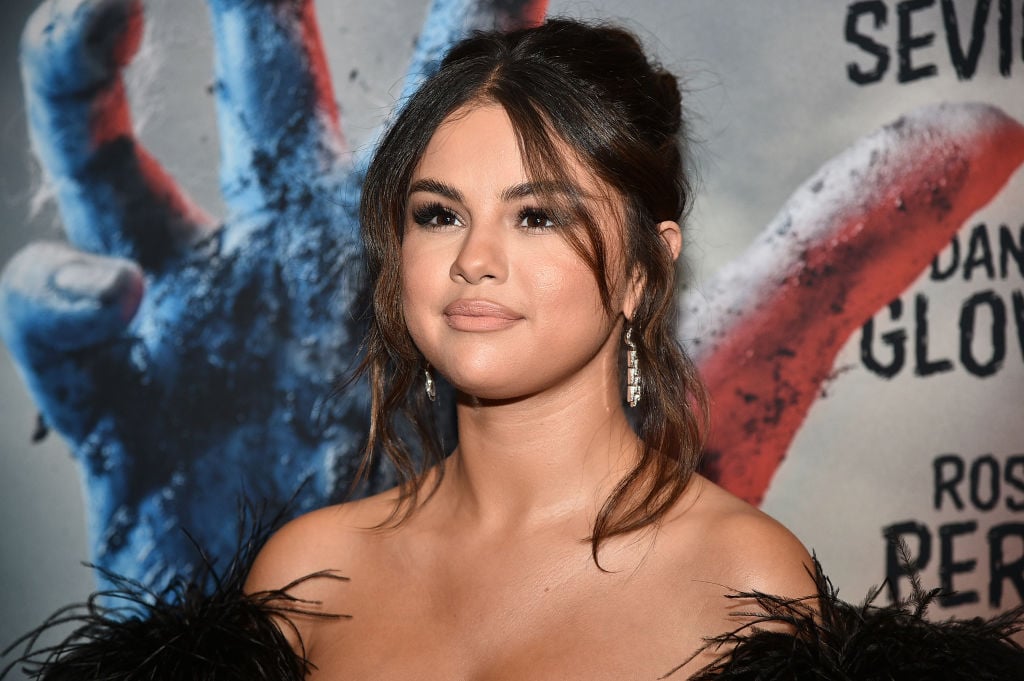 Selena Gomez talks mental health