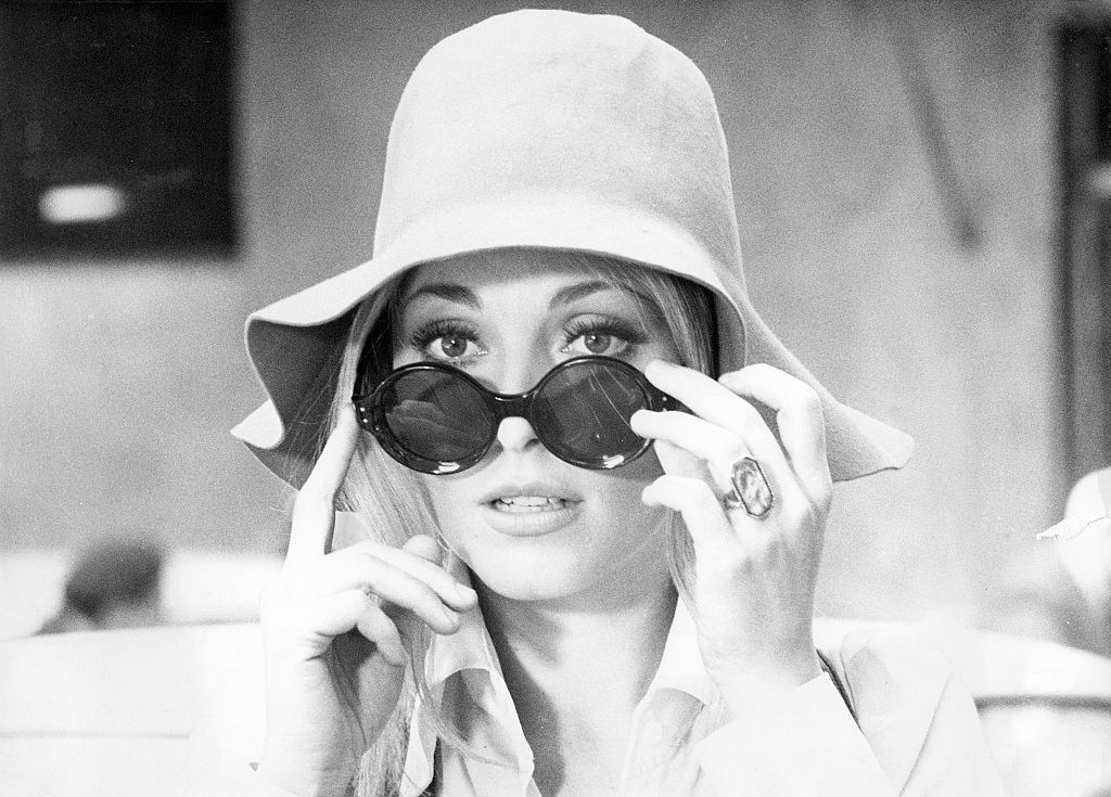 Sharon Tate