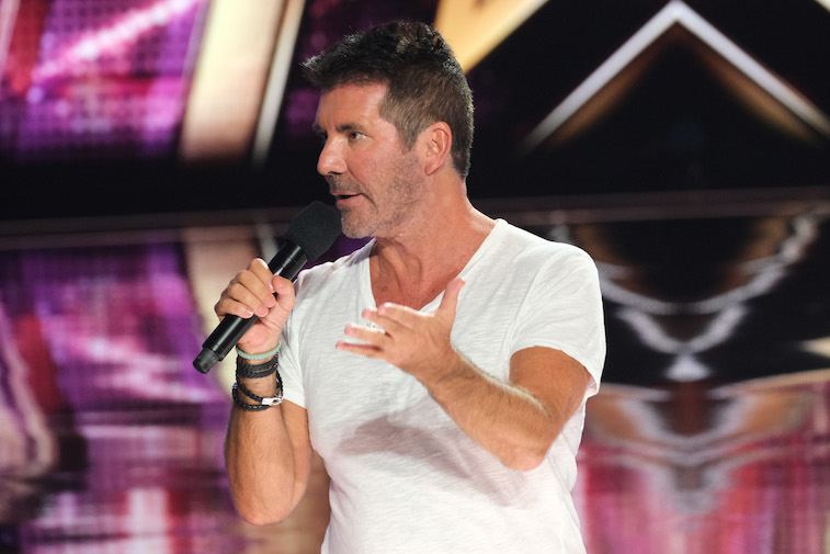 Simon Cowell