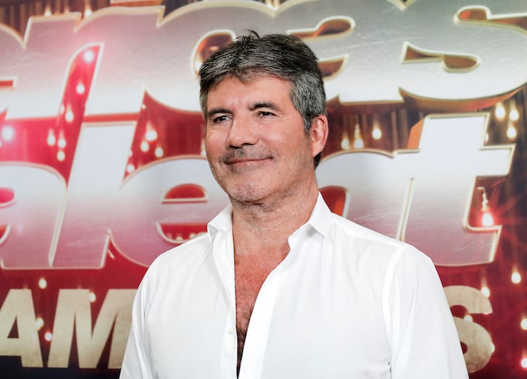 Simon Cowell