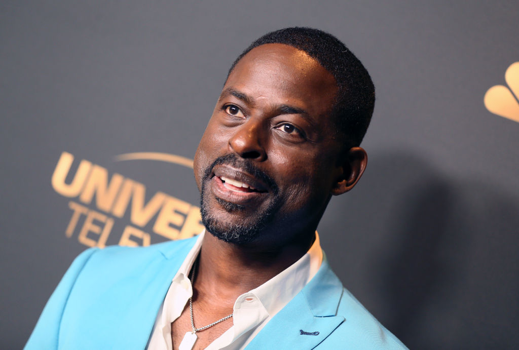 Sterling K. Brown Everyday Insanity