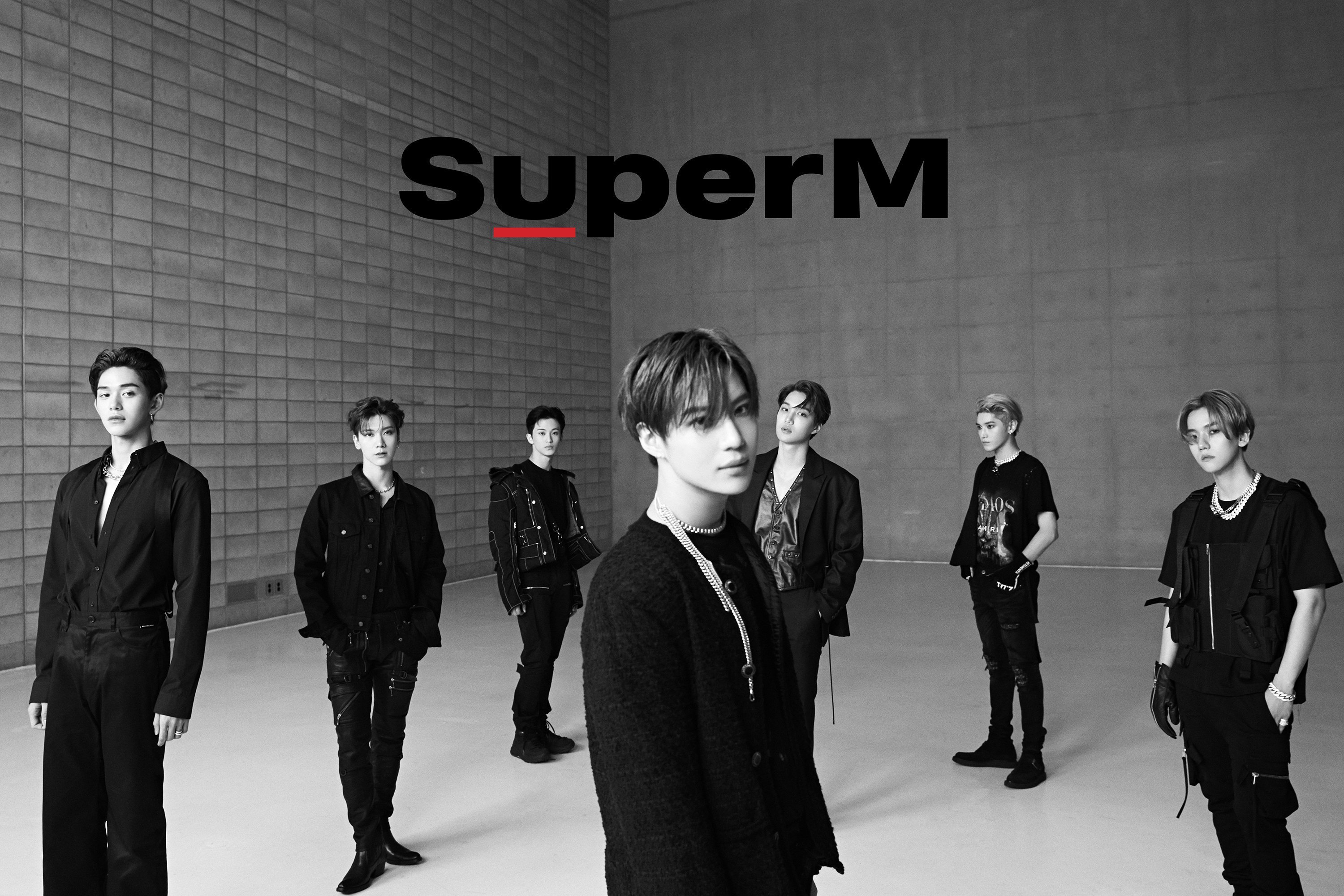SuperM announces first concert