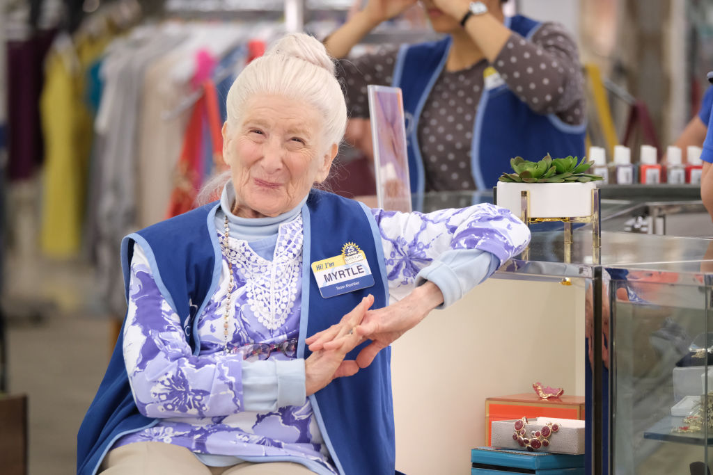 Superstore Linda Porter