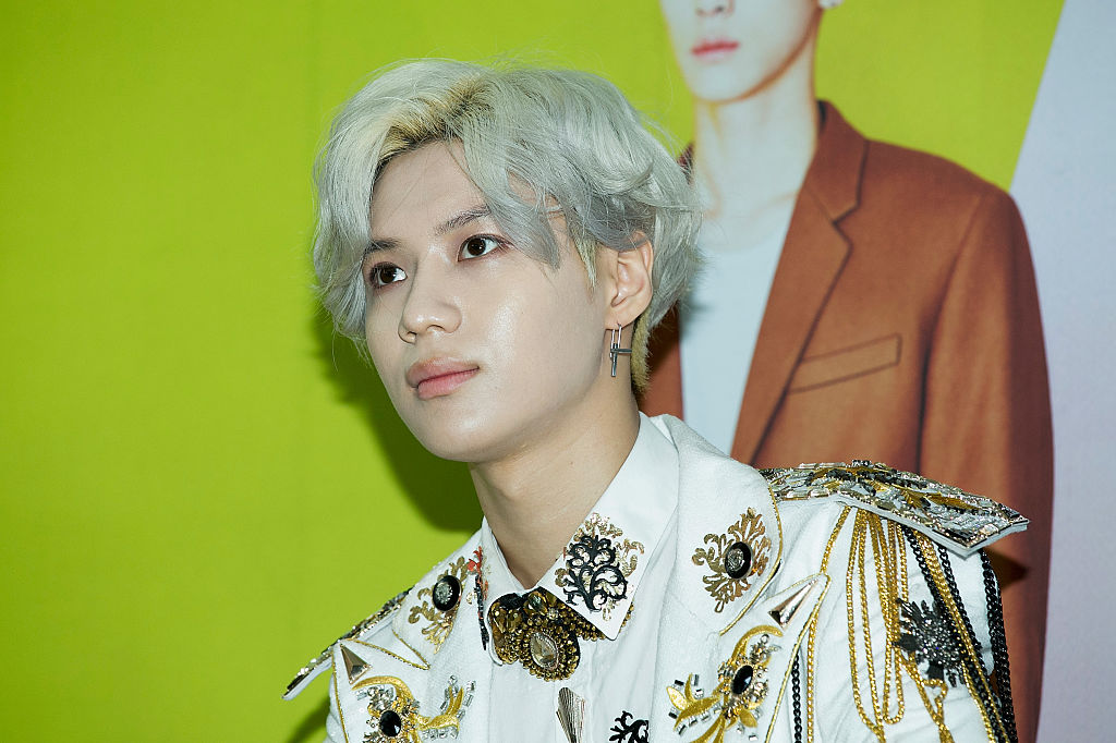 SuperM Taemin
