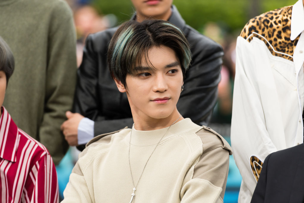 SuperM Taeyong