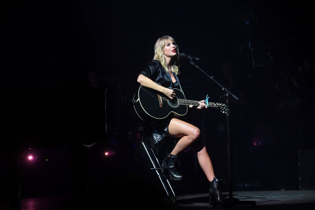 Taylor Swift this Summer