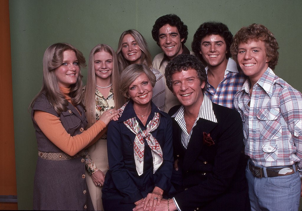 The Brady Bunch