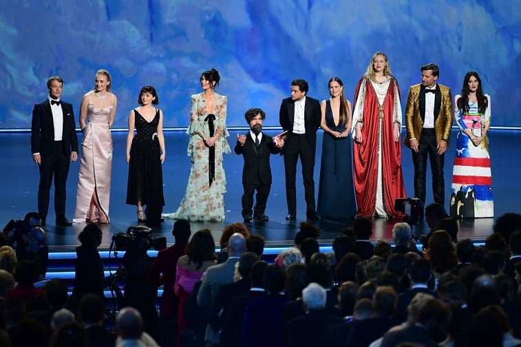 The cast of 'Game of Thrones'