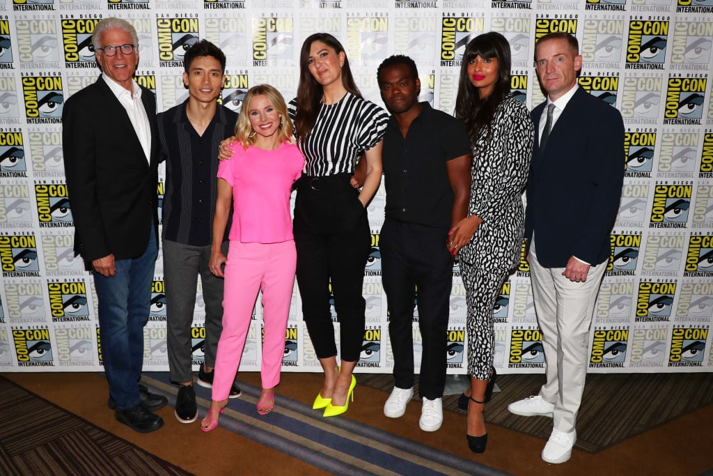 The Good Place final season