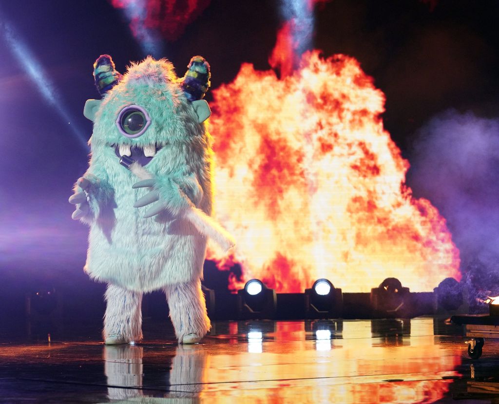 The Masked Singer