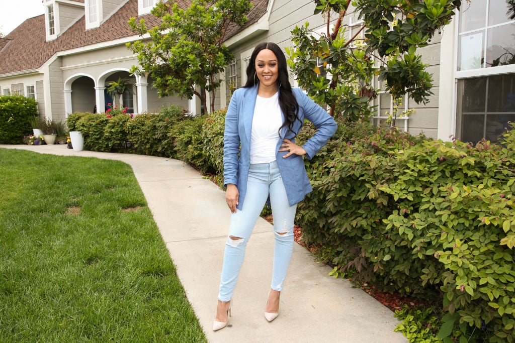 Tia Mowry