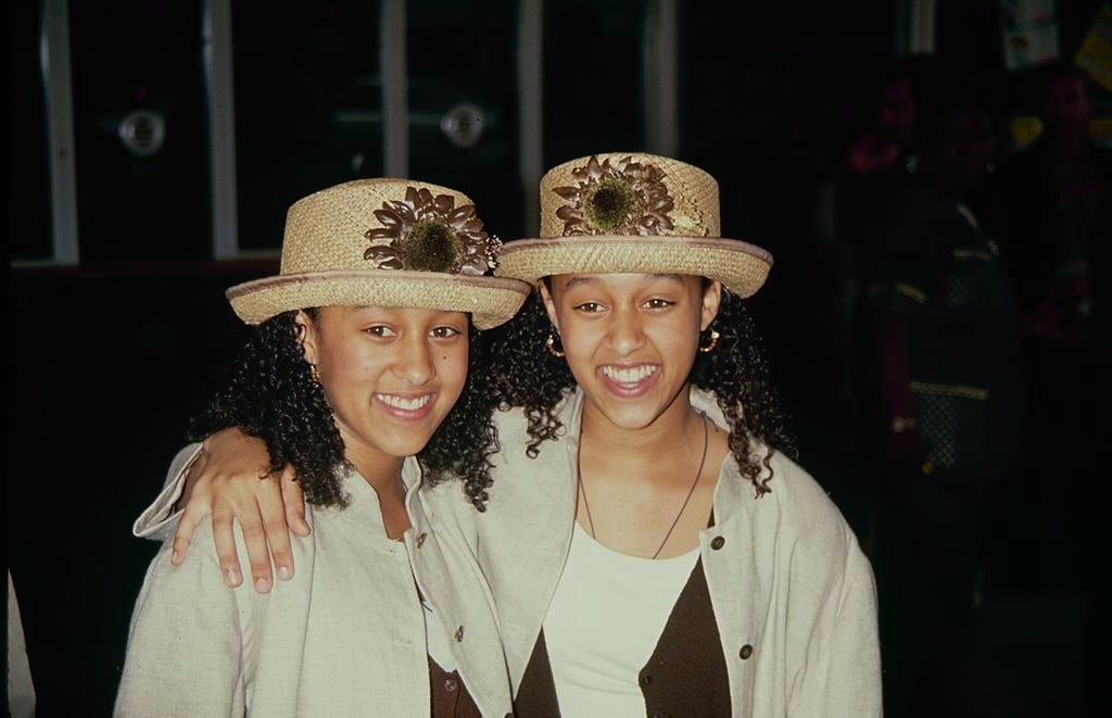 Tia and Tamera Mowry