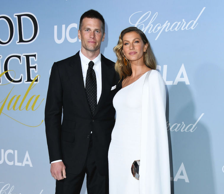 Tom Brady Gisele Bündchen