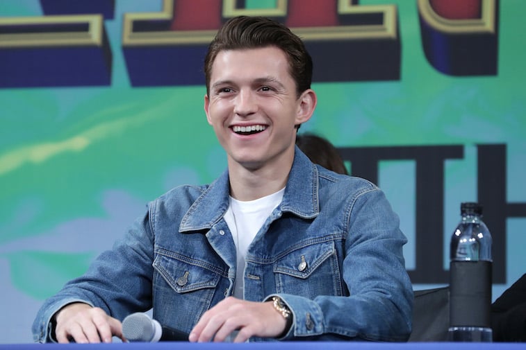 Tom Holland