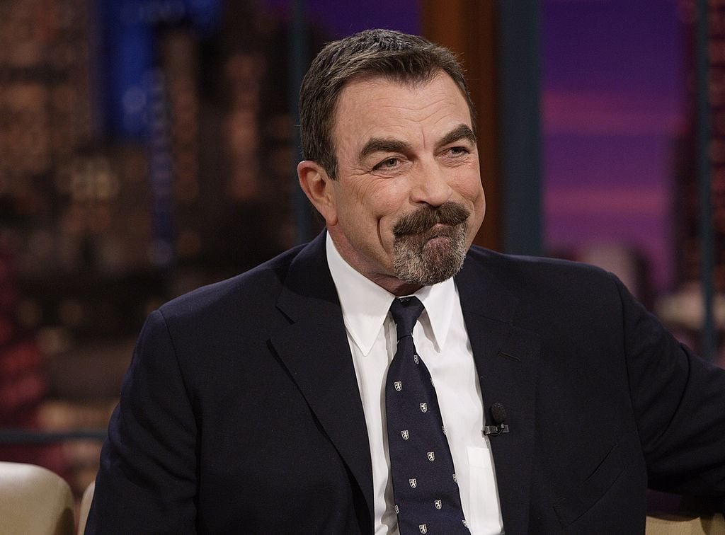 Tom Selleck | Paul Drinkwater/NBCU Photo Bank