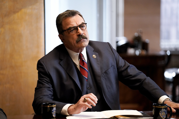 Tom Selleck