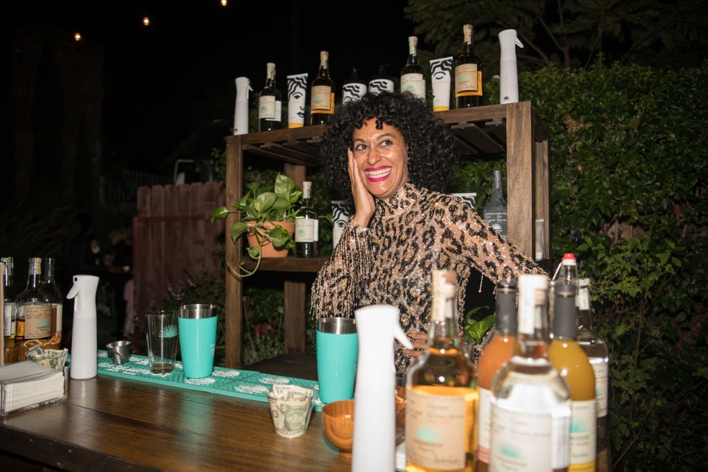 Tracee Ellis Ross and Pattern Beauty