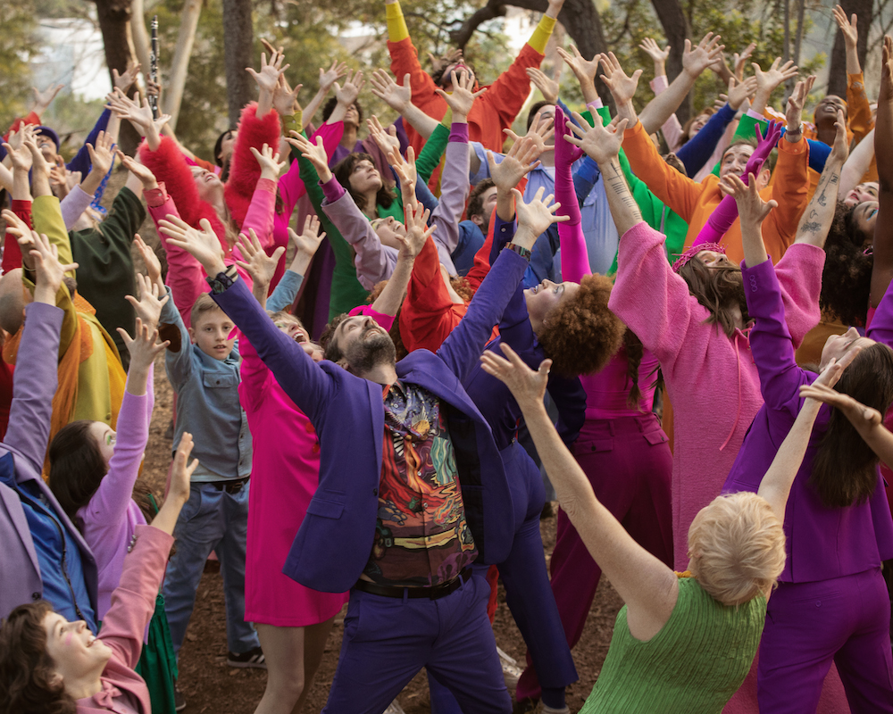 Transparent Musicale Finale