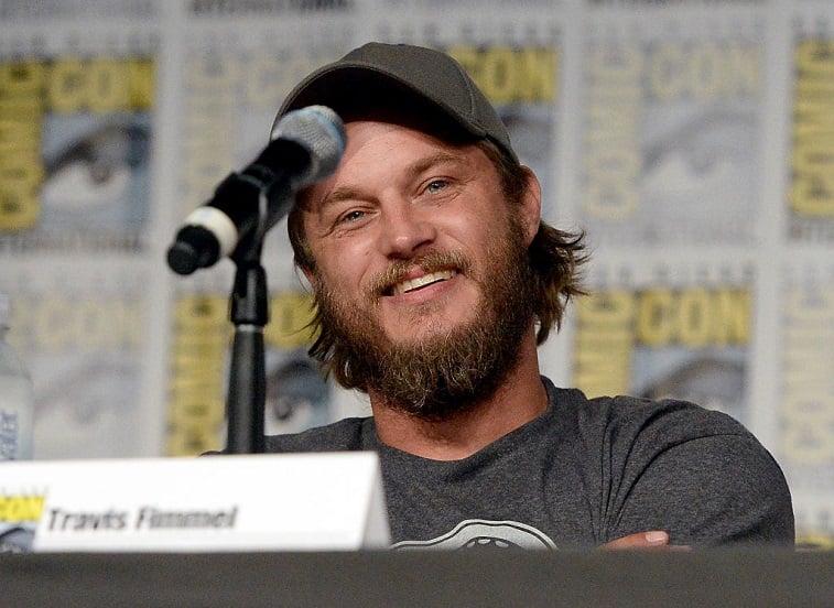 Travis Fimmel