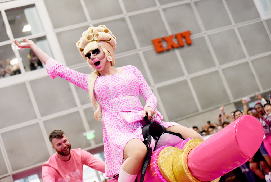Trixie Mattel DragCon