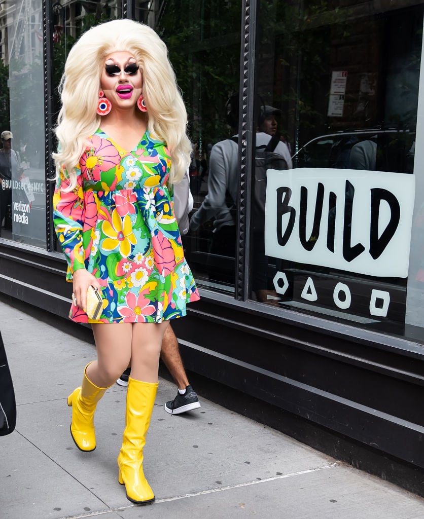 Trixie Mattel DragCon