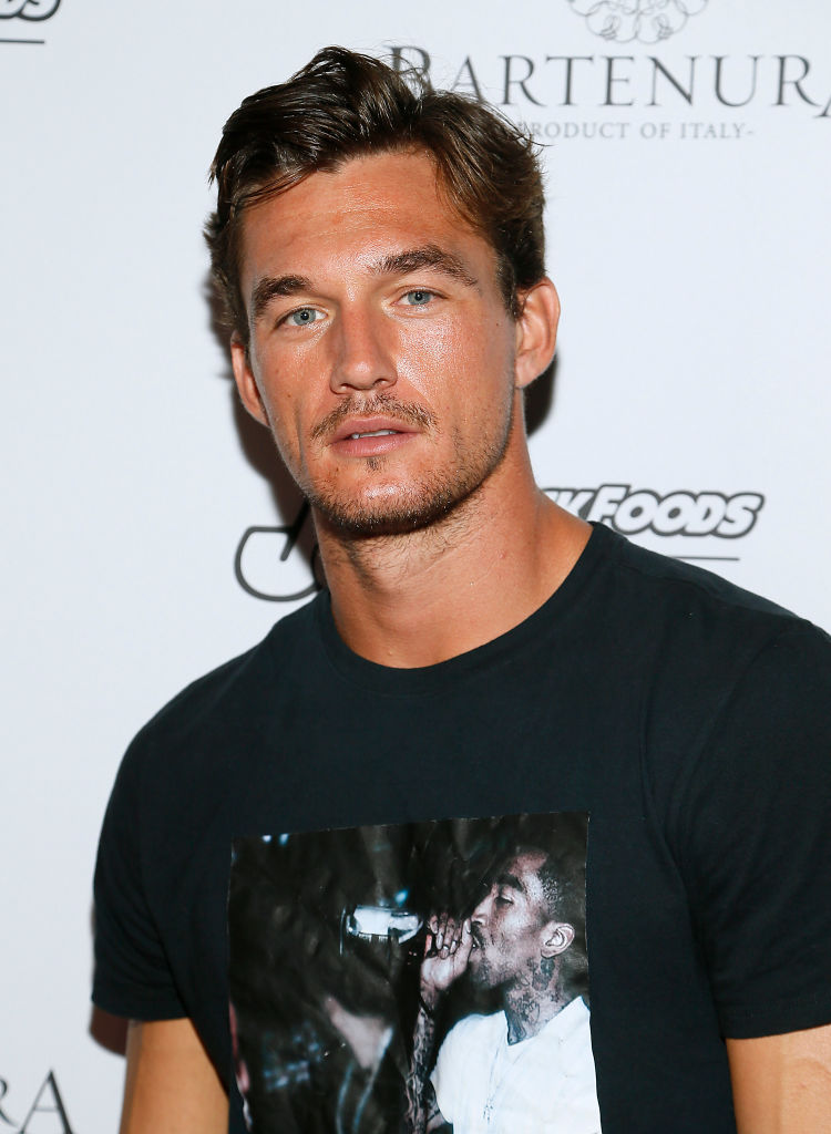 What Dylan Barbour Of Bachelor In Paradise Thinks Of His