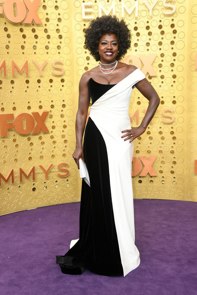Viola Davis 2019 Emmys