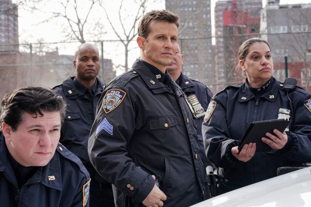 Will Estes | Patrick Harbron/CBS via Getty Images